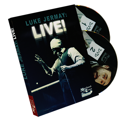 (image for) Luke Jermay LIVE - Luke Jermay